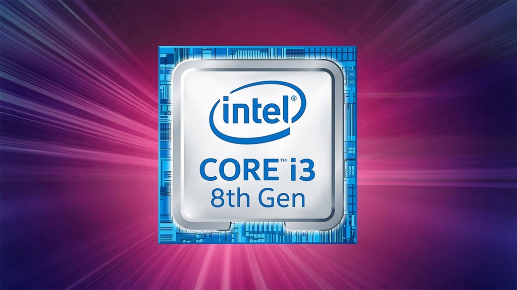 Intel core i3 8100t обзор