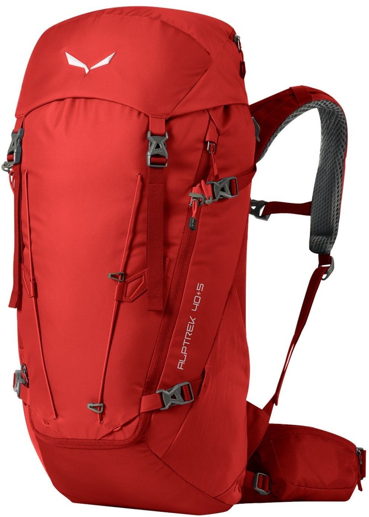 Salewa Plecak trekkingowy Alptrek 40+5 Pompei Red
