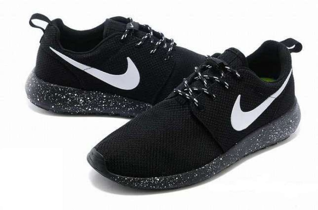 nike roshe run oreo