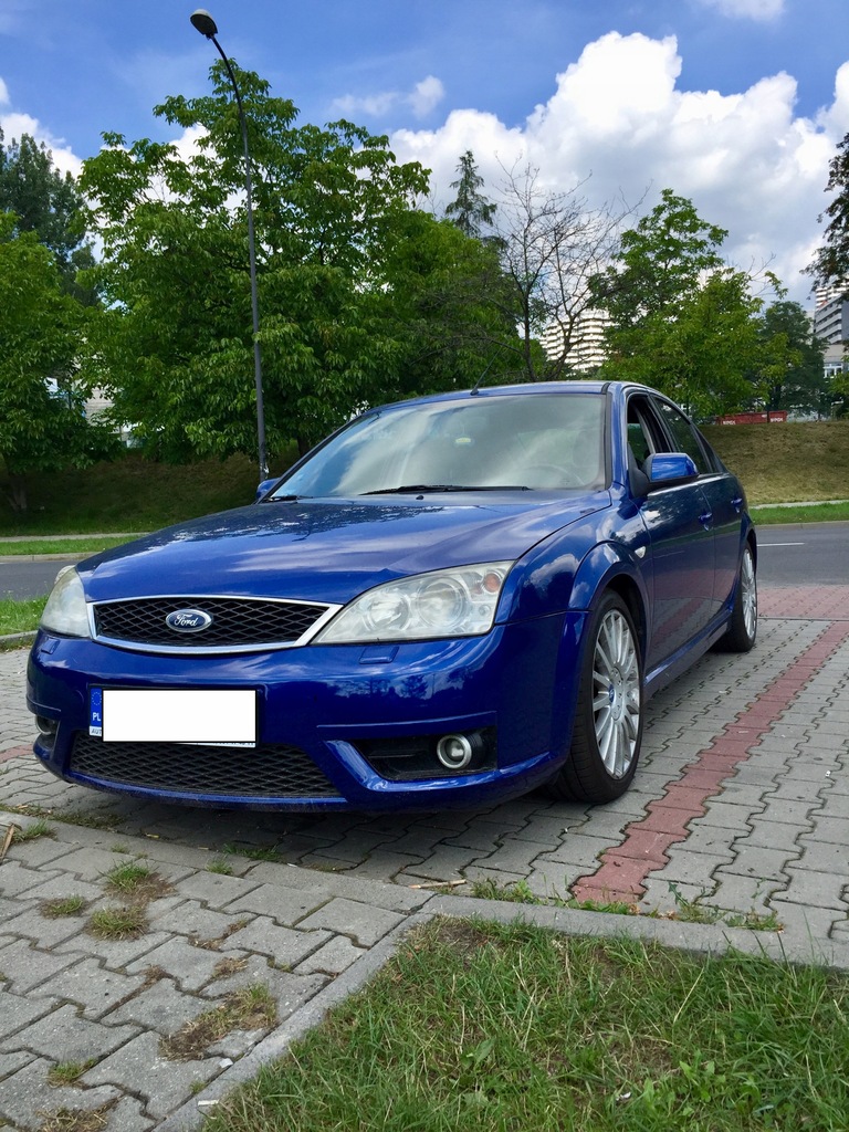 Ford Mondeo ST 220 LPG