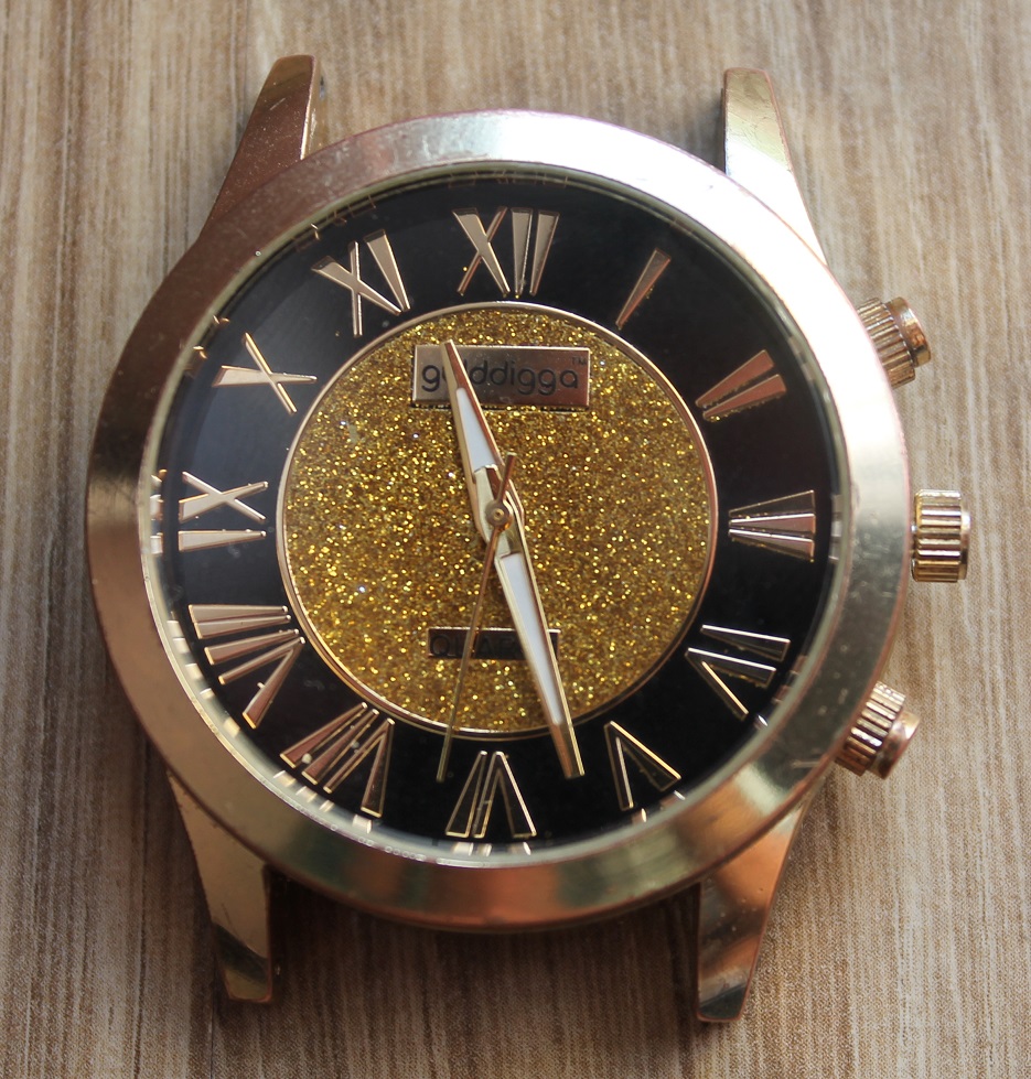Zegarek Damski GOLDDIGGA S565S  BCM