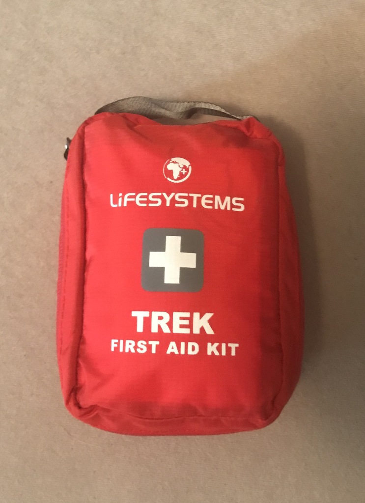 Apteczka Lifesystems Trek First Aid. Nowa!