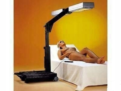 Solarium mobilne PHILIPS HP 3701 1750 watt PŁOCK