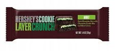 PROMOCJA baton Hershey's Cookie Mint Layer Crunch