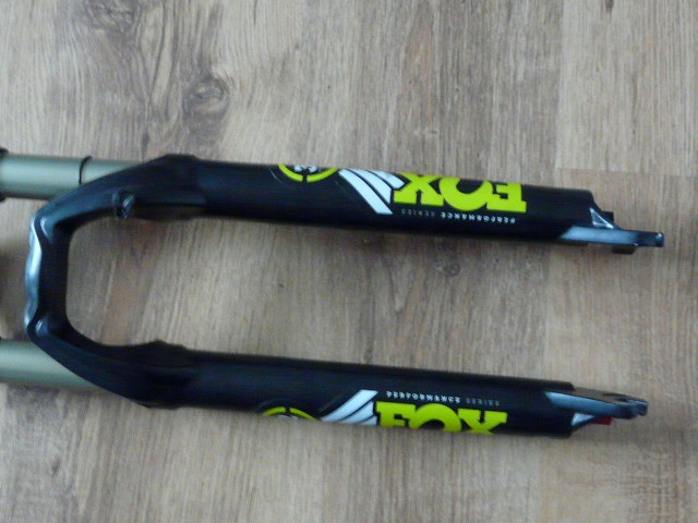 fox 34 performance service