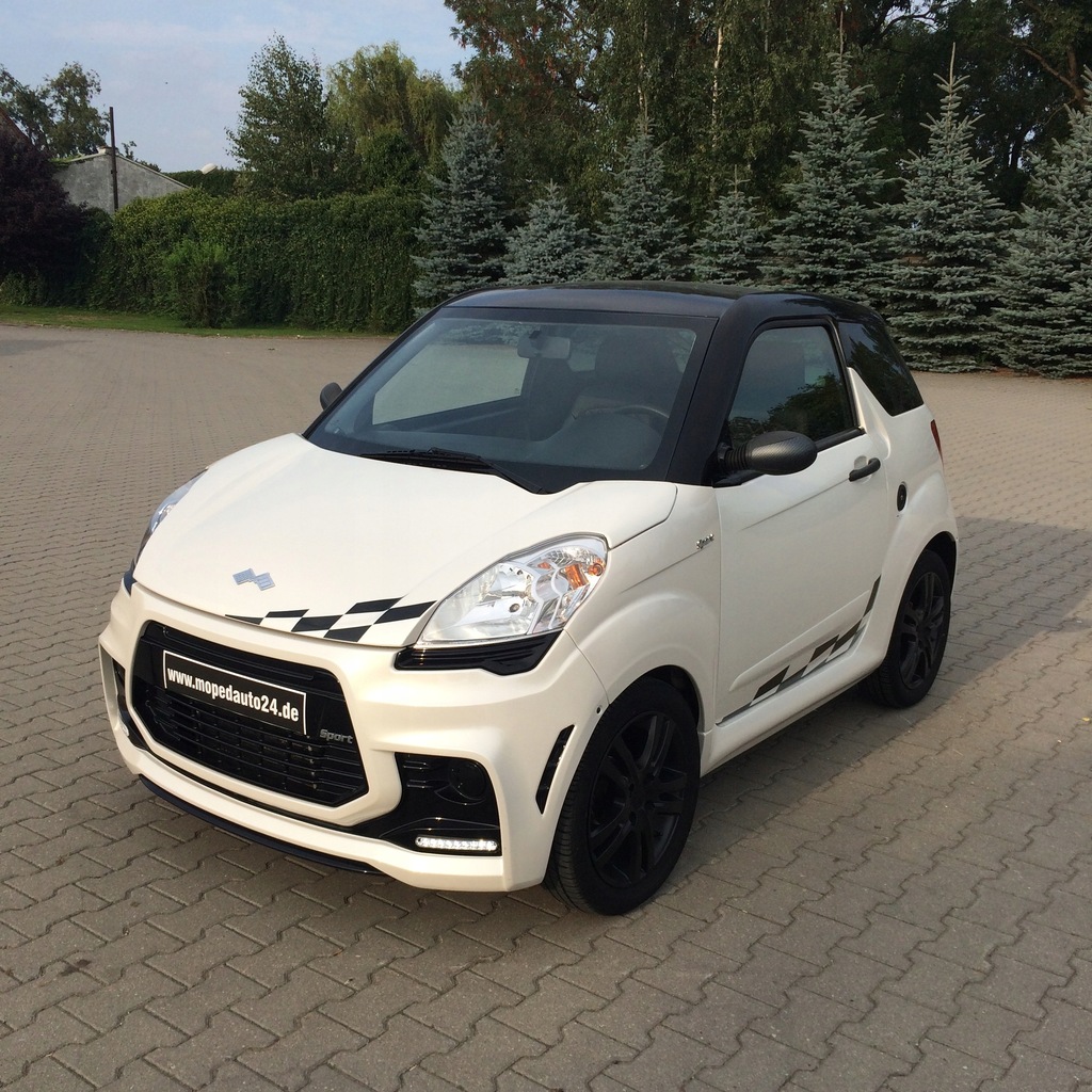 LIGIER JS50 SPORT (MICROCAR)