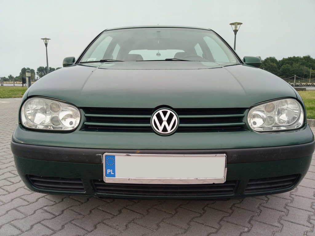 Volkswagen golf 4 GAZ_!!!PILNE_