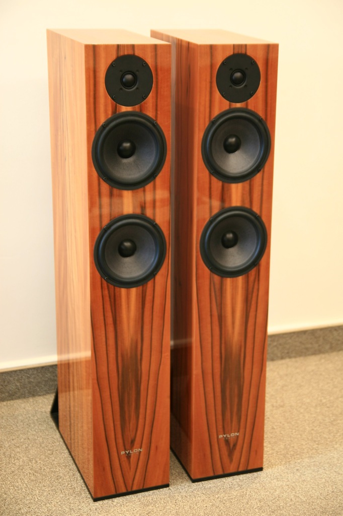 Kolumy Pylon Audio Emerald HF
