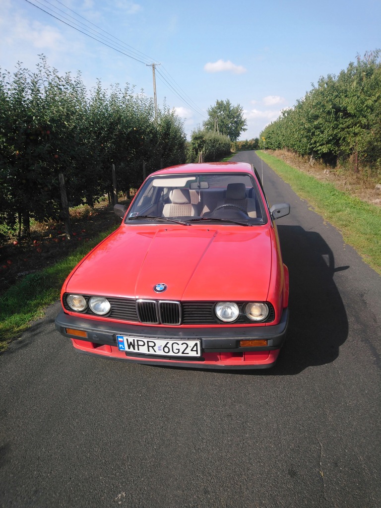 Sprzedam Bmw 316 e30