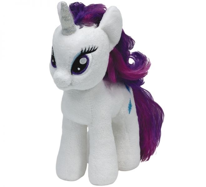 Maskotka Ty Rarity MY LITTLE PONY KONIK 27 CM