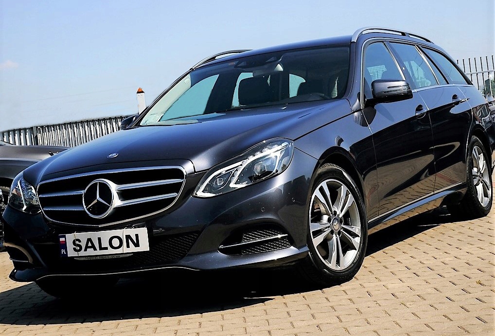 Mercedes E250 CDi 4Matic Avantgarde Distronic Blis
