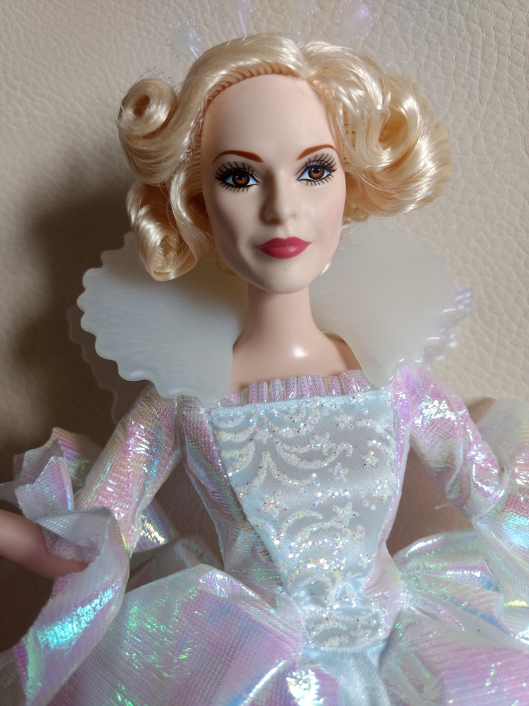 fairy godmother barbie