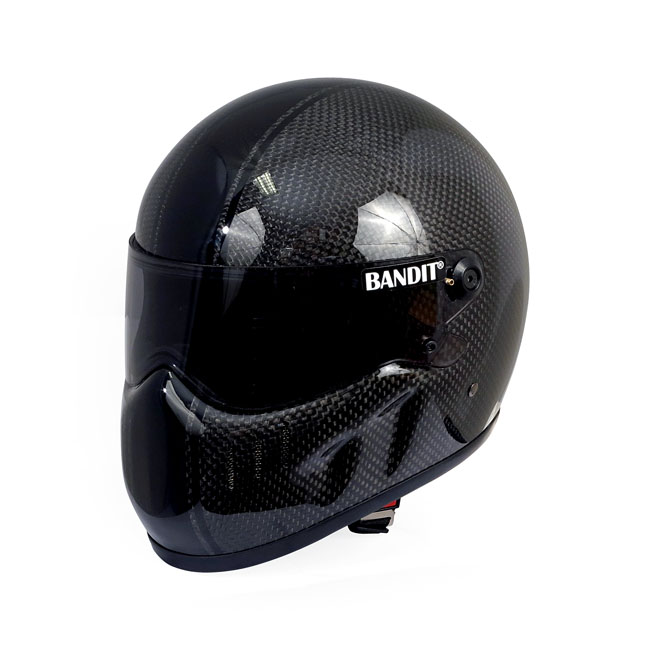 Kask Bandit XXR CARBON ścigacz street