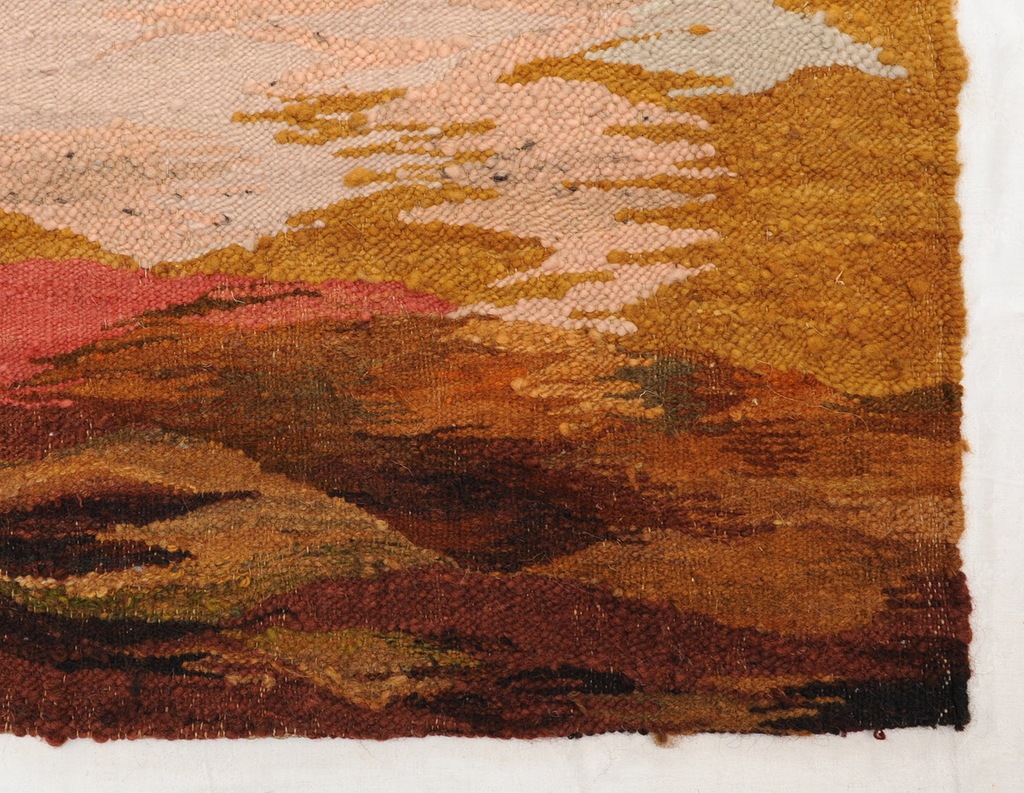 Gobelin BOHO 118 x 146 tapestry, FIBER ART 7046609601 oficjalne