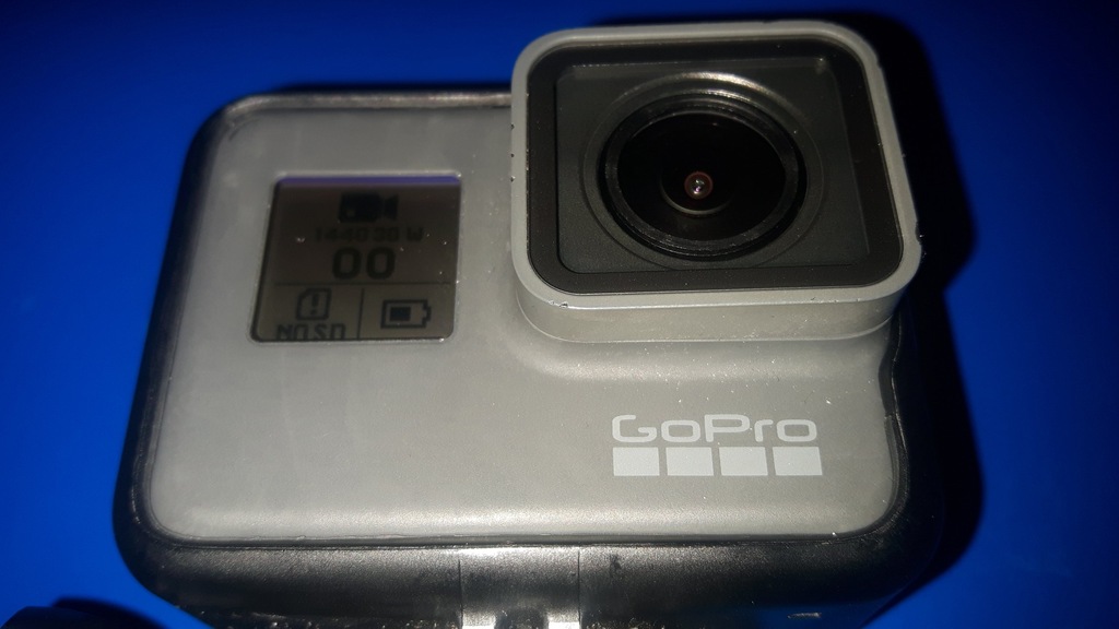 GO PRO hero 5 kamera HD, full HD, 4K, wifi