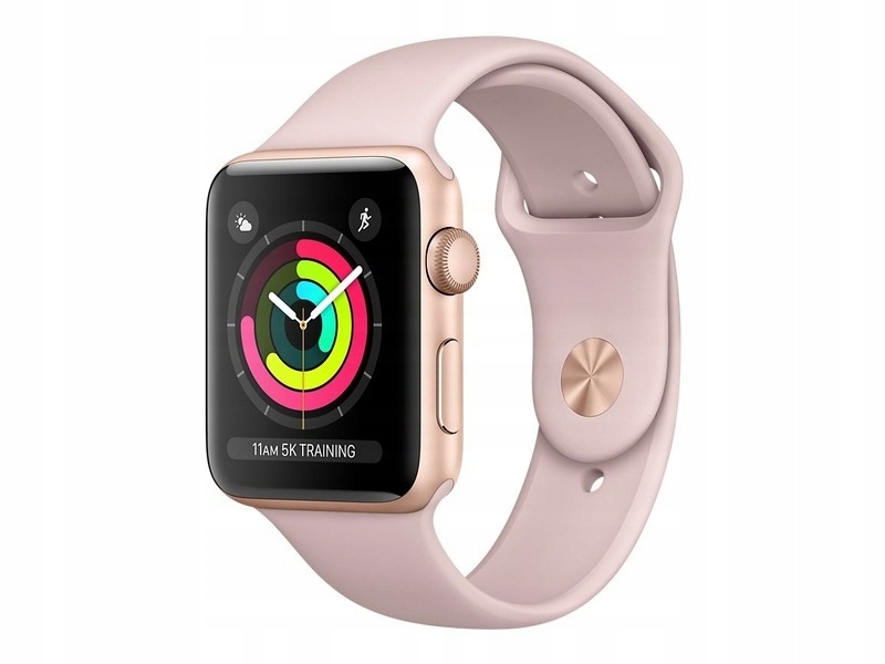 SmartWatch APPLE Watch Series 3 38 mm MQKW2MP/A