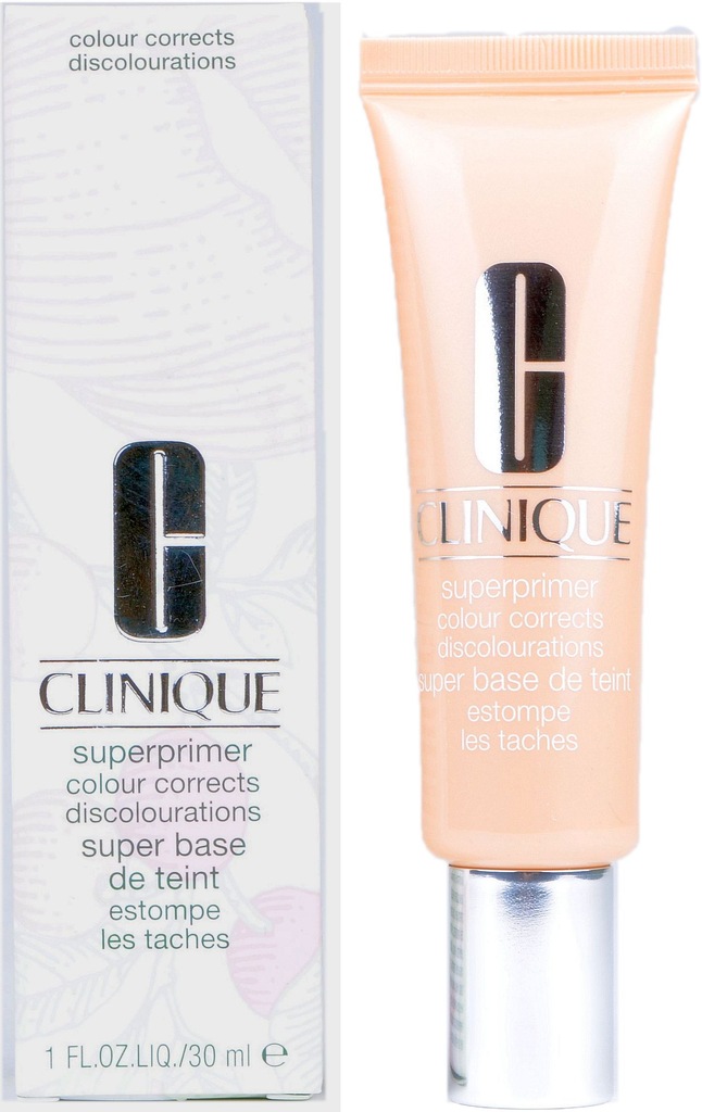 CLINIQUE SUPERPRIMER COLOUR CORRECTS BAZA 30ML