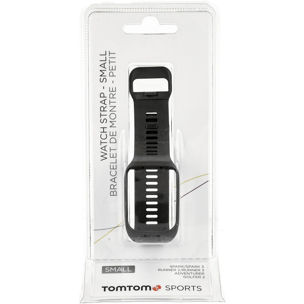 tomtom spark runner 3