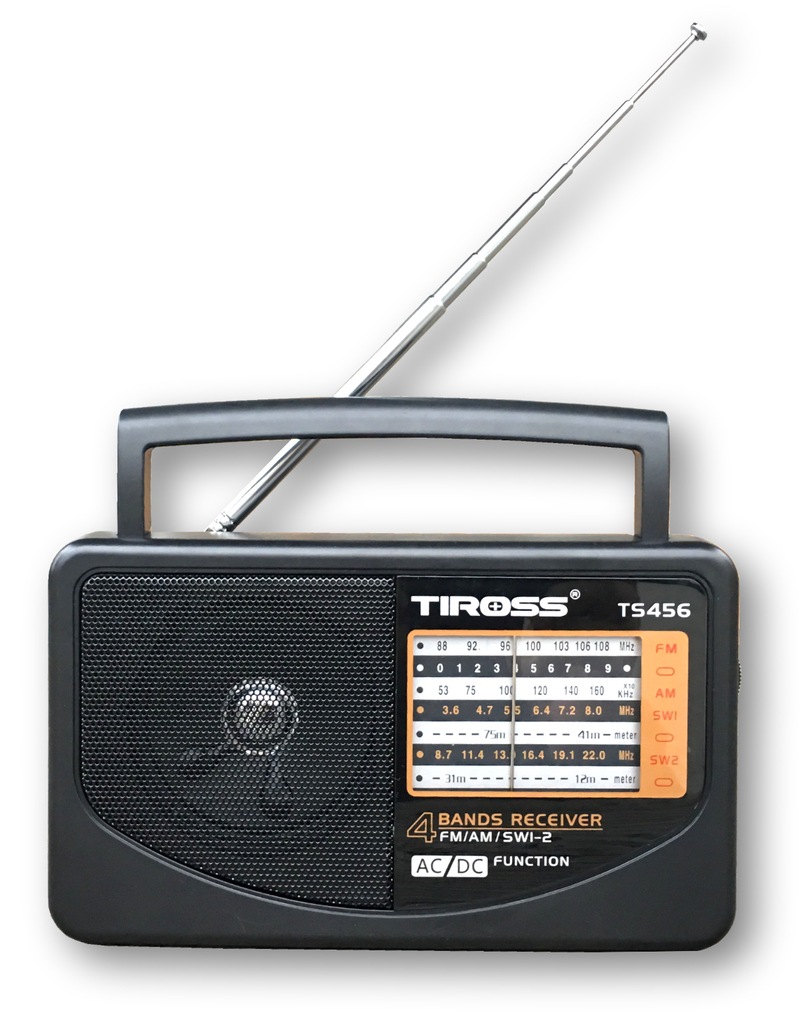 Radio TIROS TS-456