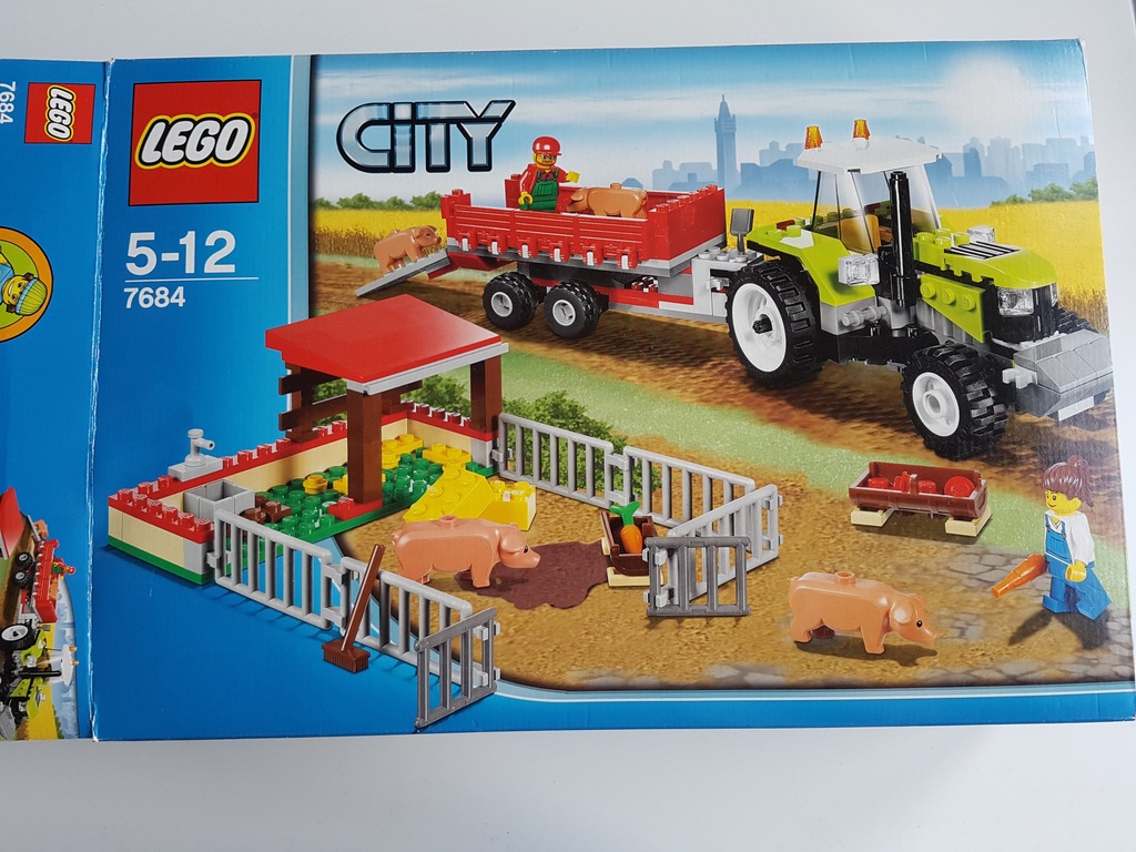 lego 7684