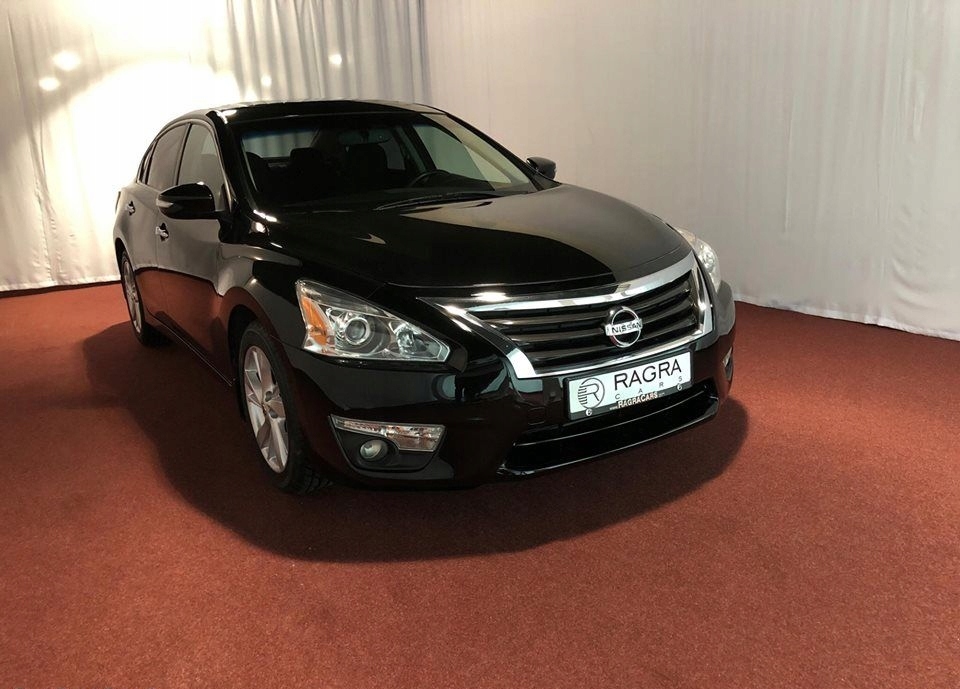 Nissan Altima, Czysty CARFAX, bardzo ładna, 7458021439 oficjalne