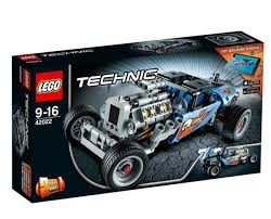 Lego Technic Hot Rod 42022