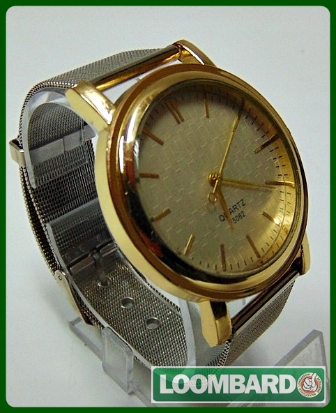 WYPRZEDAŻ! ZEGAREK DAMSKI QUARTZ F5082