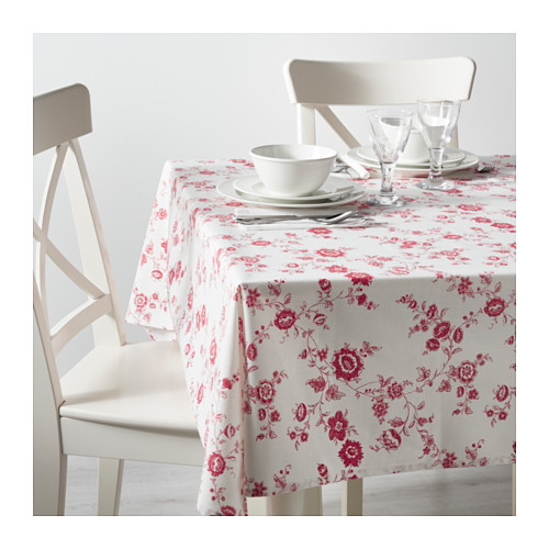 IKEA INBJUDANDE obrus cerata 145x240 cm