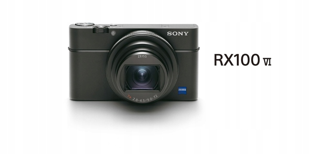 Sony DSC-RX100 VI NOWY GWARANCJA
