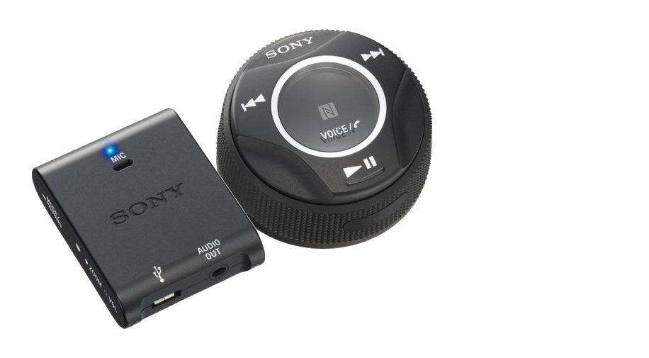 Zestaw głośnomówiący SONY RM-X7BT Bluetooth Pilot