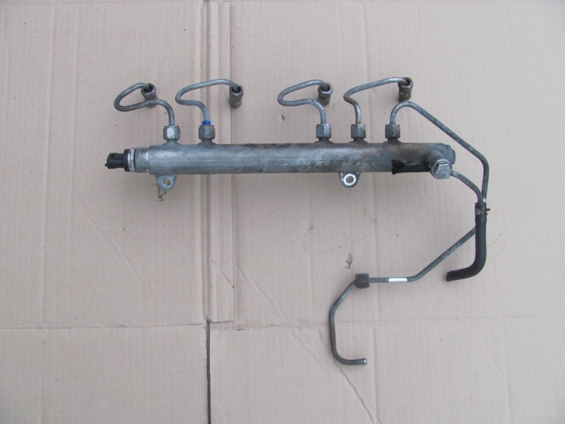 Listwa wtryskowa 0445214112 Renault Mascott 3.0DCI