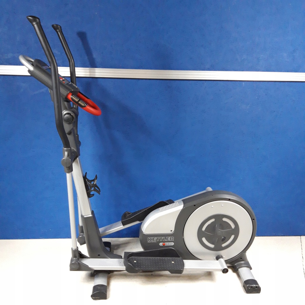 Potężny orbitrek Kettler Condor do 150kg (100) 7685722377 oficjalne