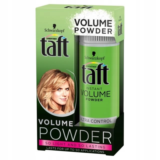 Taft puder do włosów Instant Volume