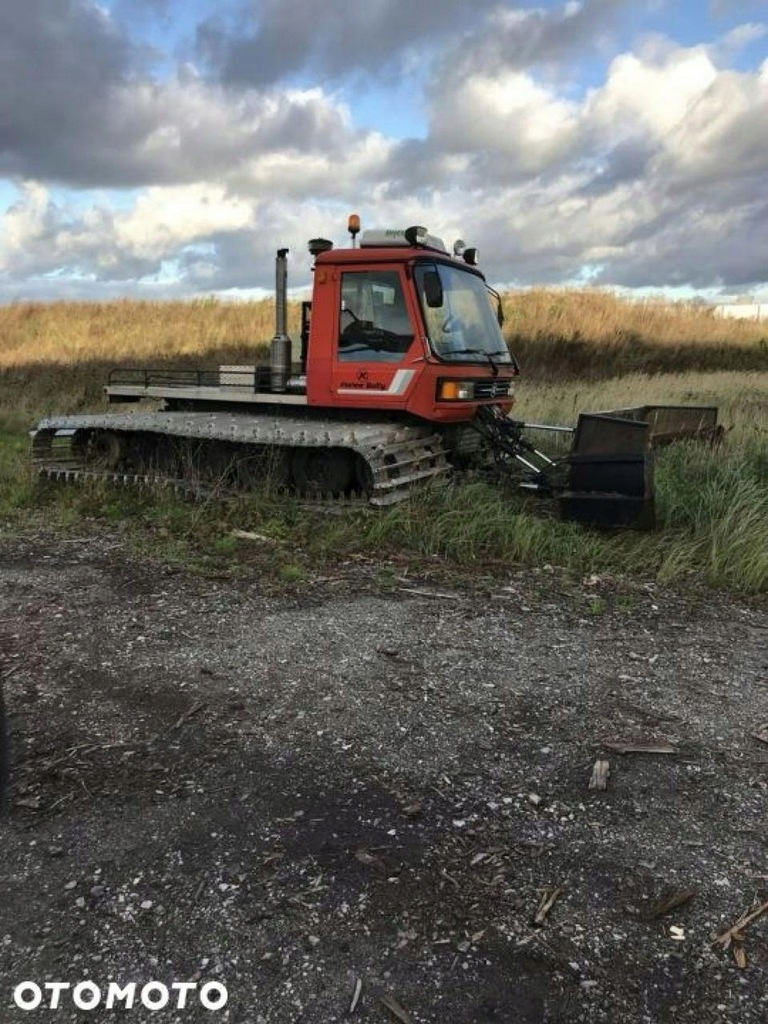 Ratrak Pisten Billy CAT D6KLGP Klima BDB