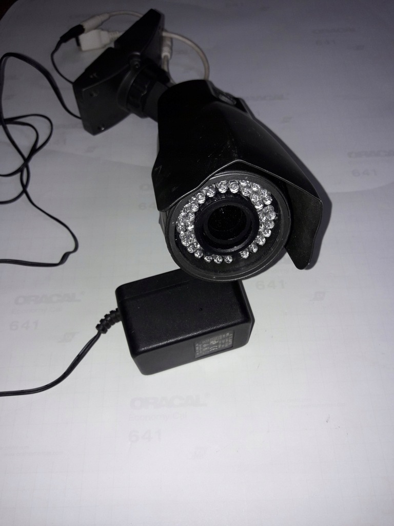 Alexim Kamera IP, diody IR, hermetyczna AXP CB1280