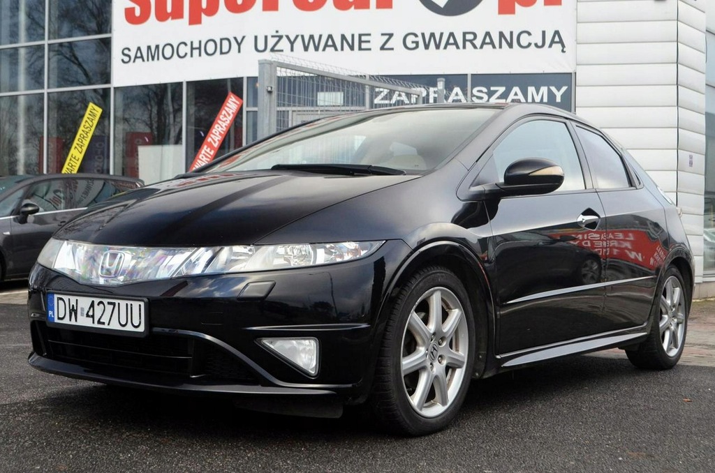 Honda Civic 1.8 АТ (140 к.с.) Executive 2016 Хэтчбек, IX поколение (FL)