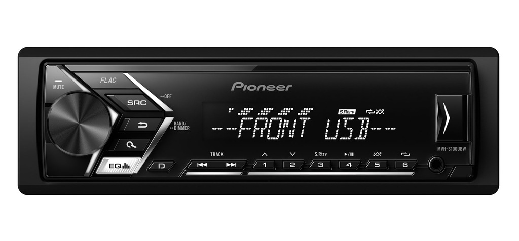 Pioneer deh 5000ub не работает usb