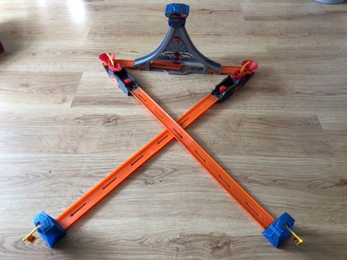 hot wheels drop tower