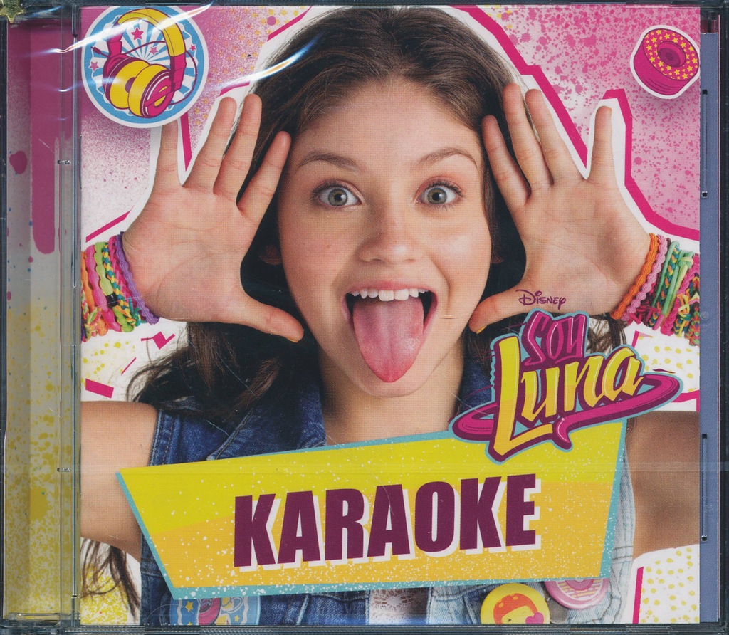 Soy Luna Karaoke OST