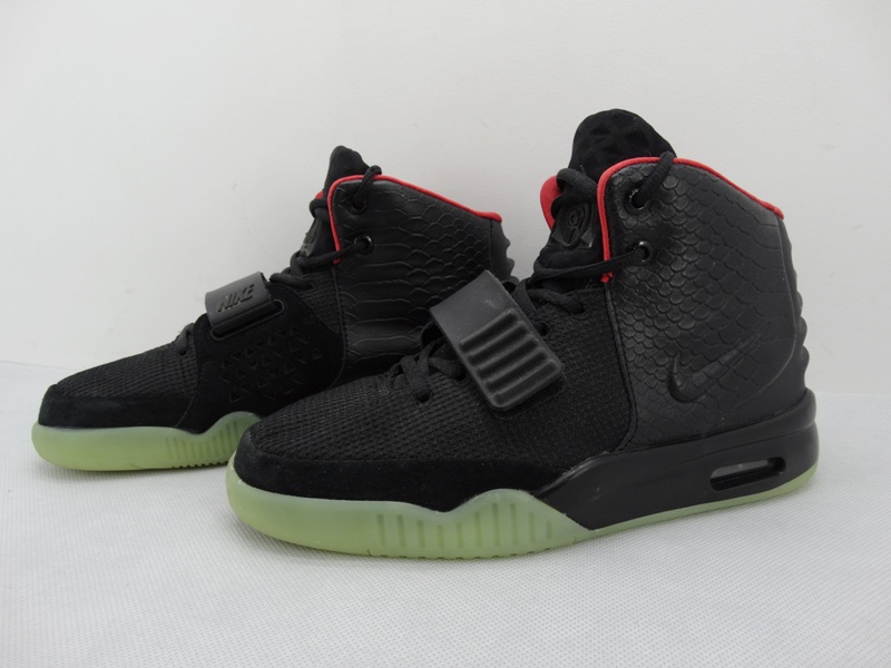 NIKE Air Yeezy 2 NRG SPORTOWE BUTY 39 w.25 cm