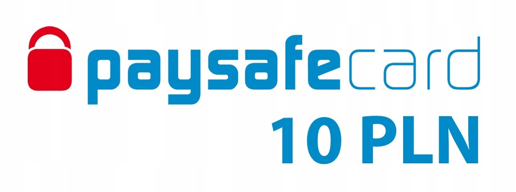 PAYSAFECARD PSC 10 PLN KARTA PODARUNKOWA 10/20 ZŁ