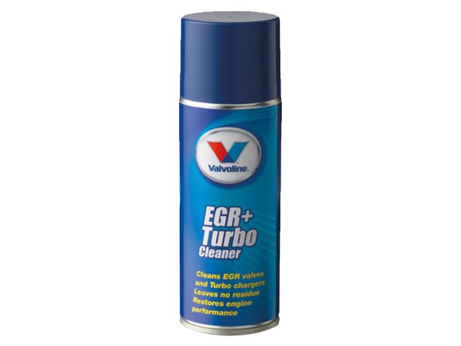 VALVOLINE EGR AND TURBO CLEANER 400ML TYCHY