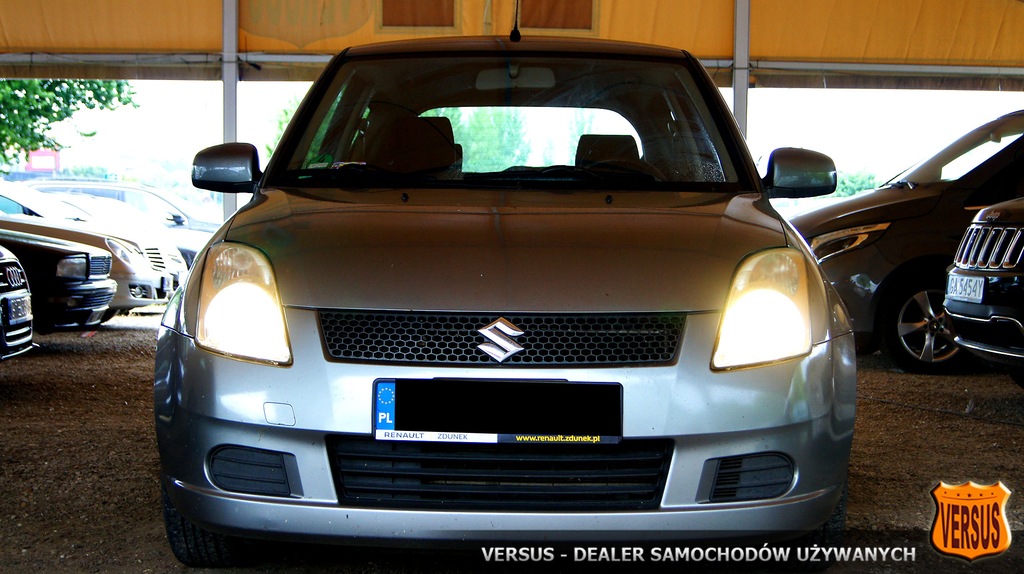 Suzuki Swift 1.3VTi 92ps Klima Zadbany Dobry Stan!