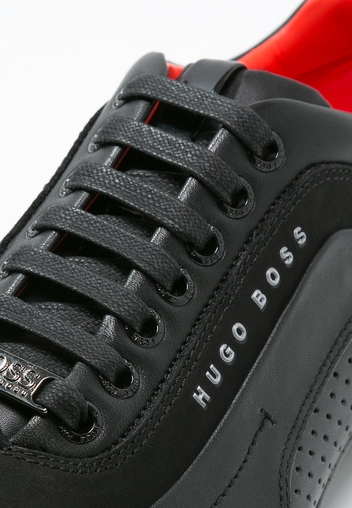 boss racing sneaker