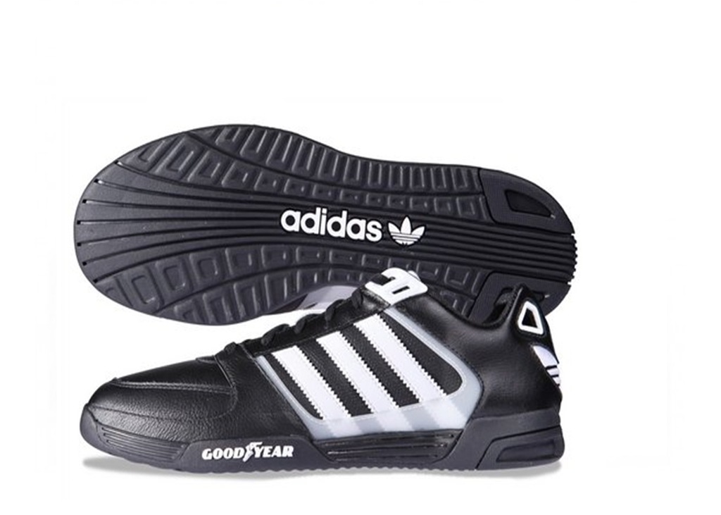 BUTY ADIDAS GOODYEAR DRIVER JR.  rozm.38