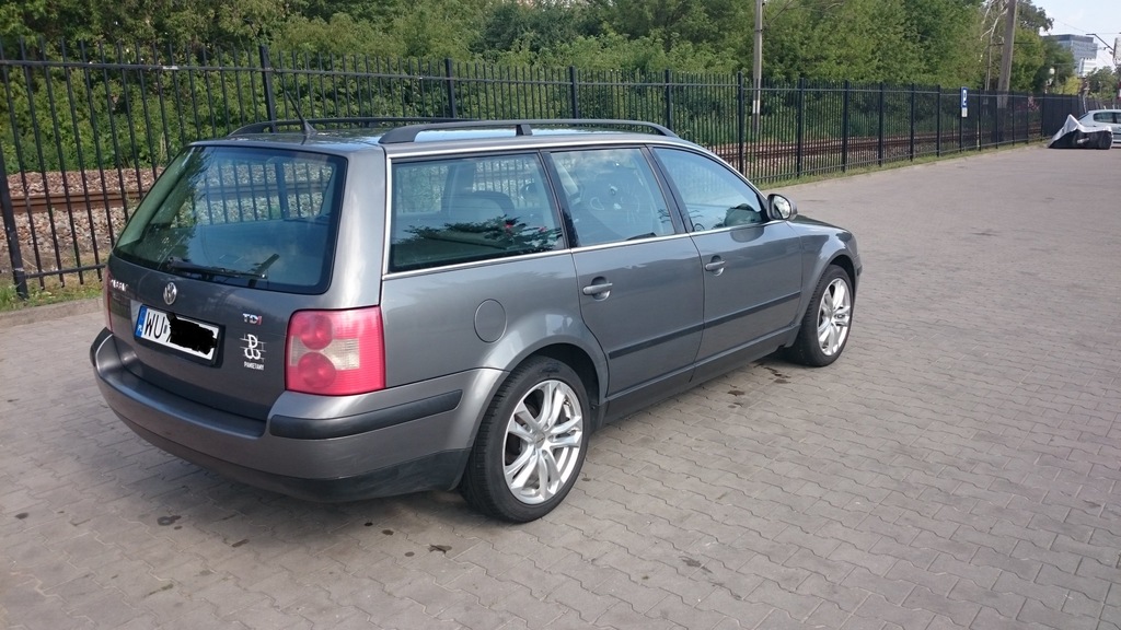 Volkswagen passat b 5