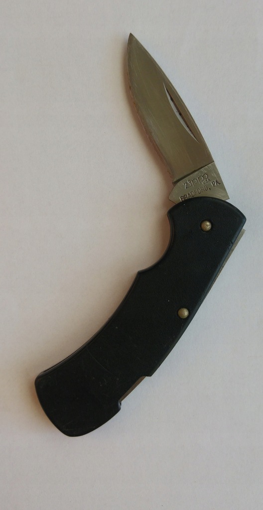 nóż składany Zippo edc mały scyzoryk