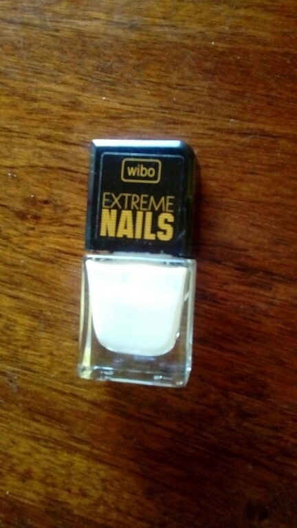 wibo lakier do paznokci