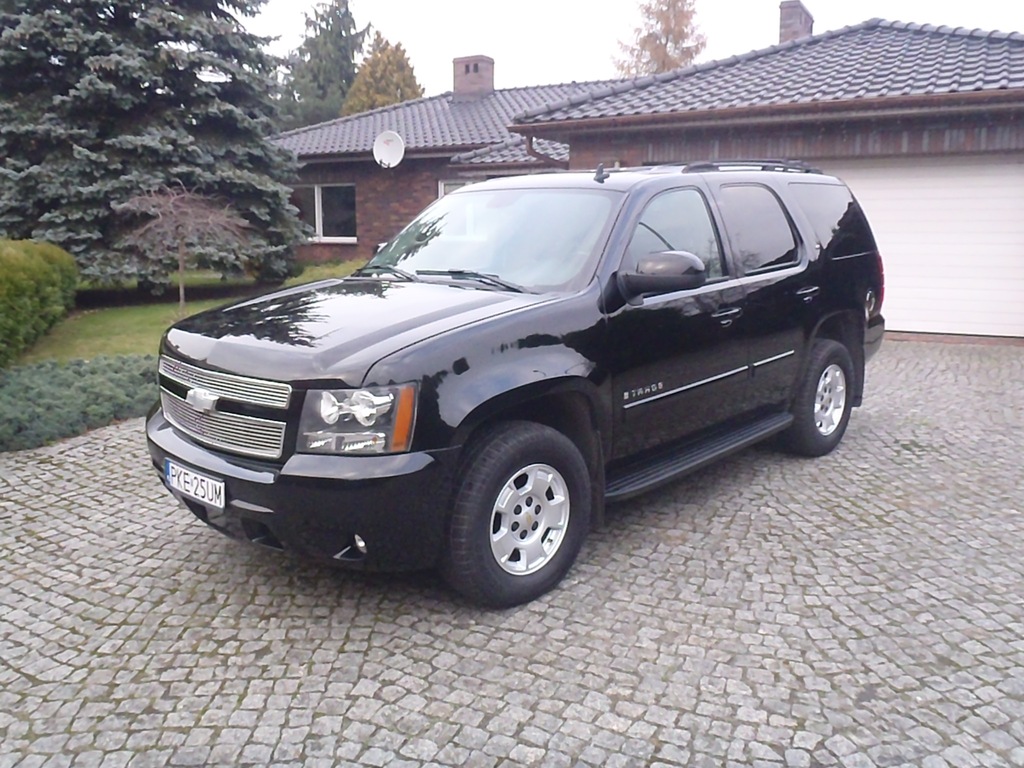 Chevrolet Tahoe LT, 2007 , 5,3 L , V8 , 4X4 ,325KM