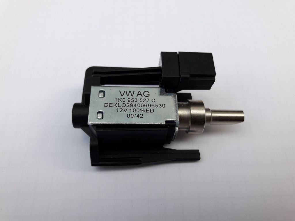 ポンタ Przekaźnik Blokada Stacyjki VW Skoda 1K0 953 527 C